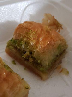 Delicious Baklava