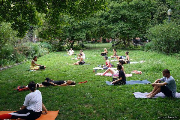 Stanton Street Yoga