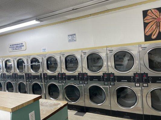 30 LB Dryers