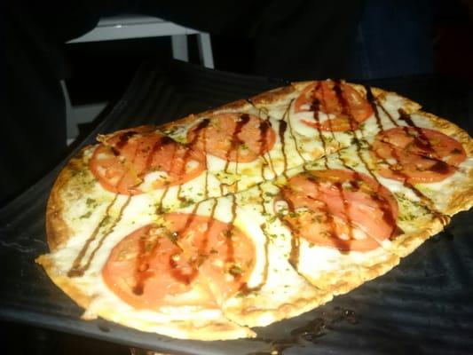 Margherita Flatbread