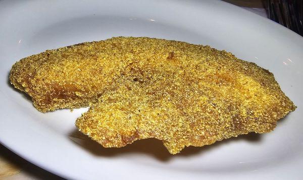 Fried Tilapia