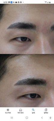 Microblading  for Men