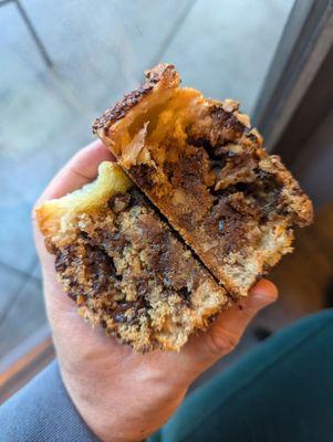 Crooklyn Cookie croissant