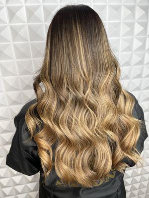 Balayage