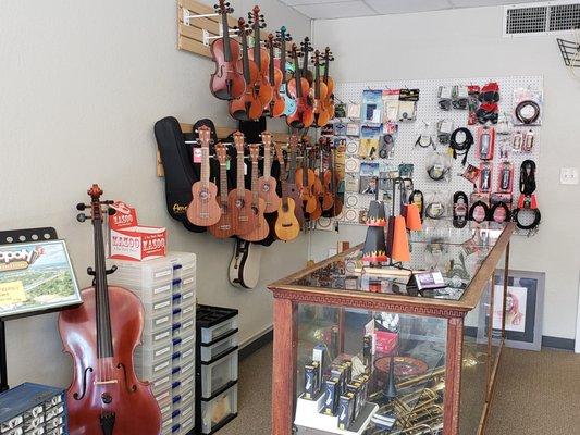 Blake's Music Shop