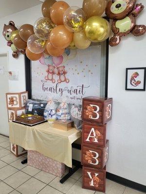 Baby shower