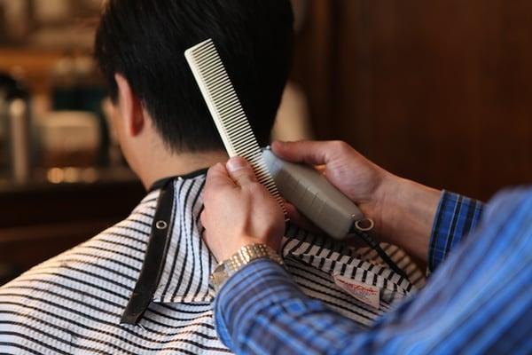 Old World Shaving Parlor