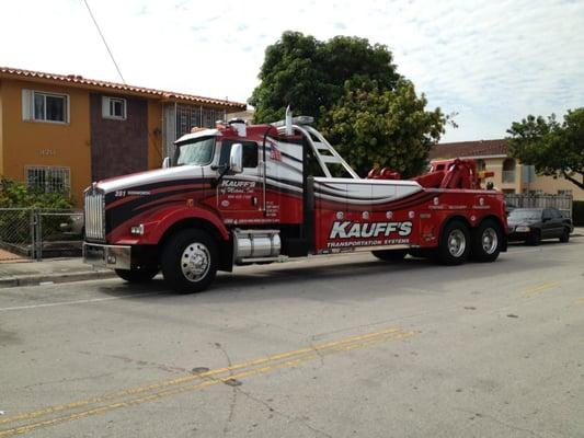 kauffstowing.com Kauff's Transportation Systems  (888) 326-4949