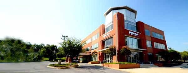 Germantown Branch and MAFCU Headquarters