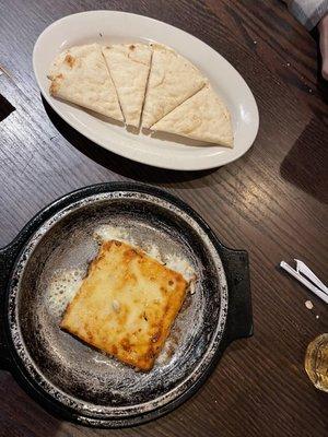 Saganaki Opa