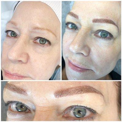 Microblading