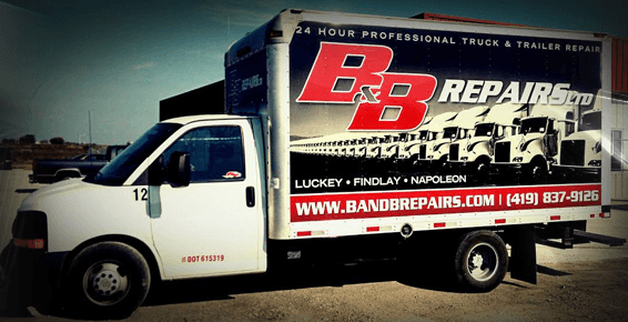 over 25 years of trusted truck repair services