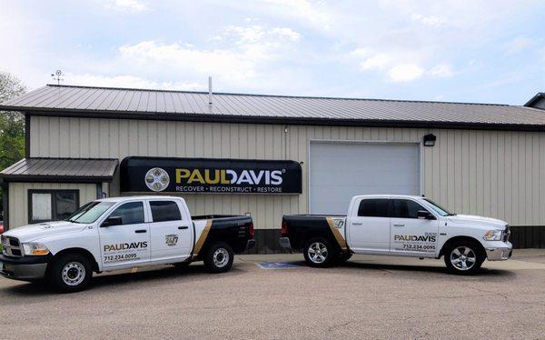 Paul Davis Restoration of Sioux City