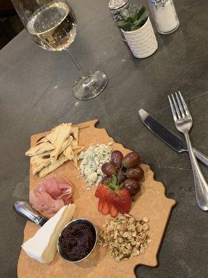 Ladies Night Cheese Plate