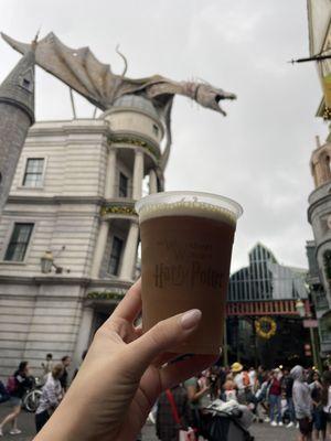 Butter Beer