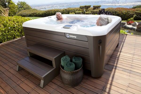 Hot Spring Highlife NXT Series Jetsetter