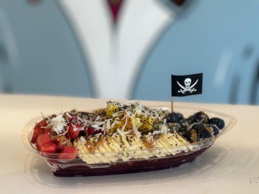 Acai Boat