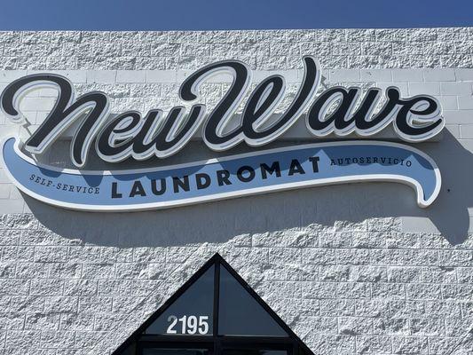 New Wave Laundromat