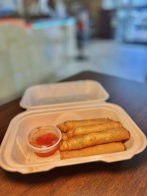 Beef Lumpia