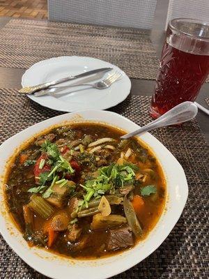 Lagman and Kompot