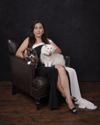 Rebecca Rose Fine Potrait / Pet portrait / Family portrait