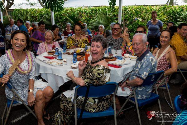 Lunalilo Home's 2018 Annual Benefit Luau