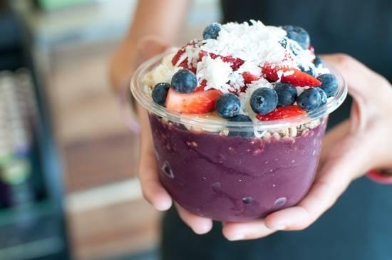 We have acai bowls!