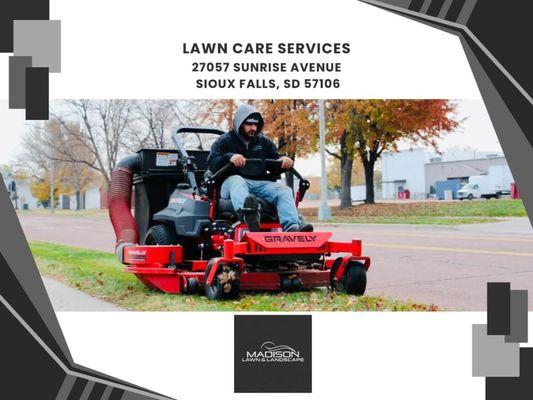 Madison Lawn & Landscape