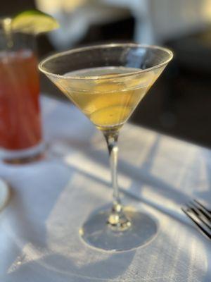 Dirty Martini