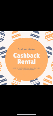 Cashback Rental