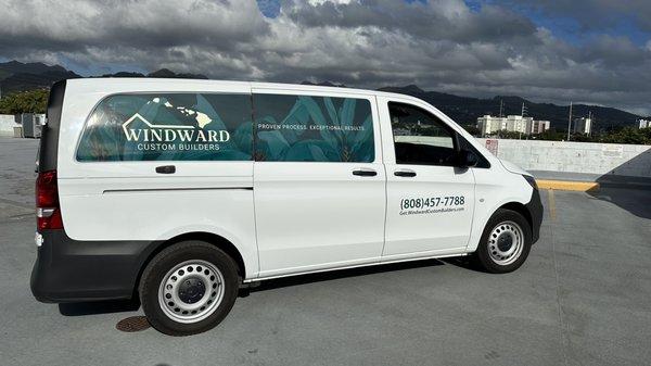 Vehicle wraps