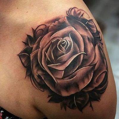 Roses by George