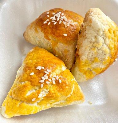 Char Sui Pastry