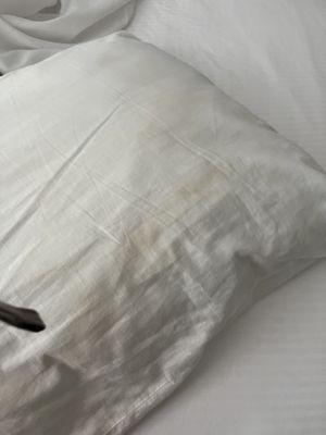 More dirty pillows