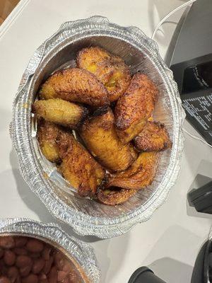 Platanos Fritos