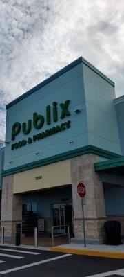 Outside of Publix