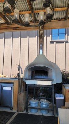 Food oven