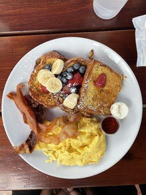 French Special Breakfast