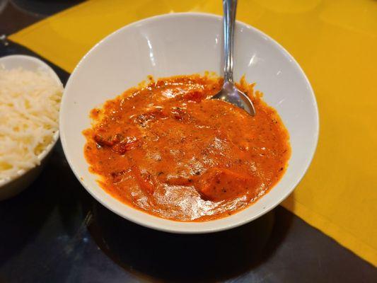 Chicken Tika Masala