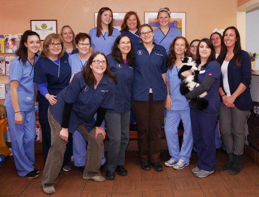 Pleasant Ridge Pet Hospital