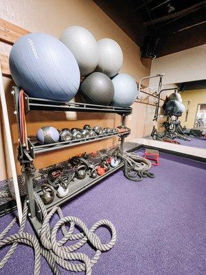 Anytime Fitness