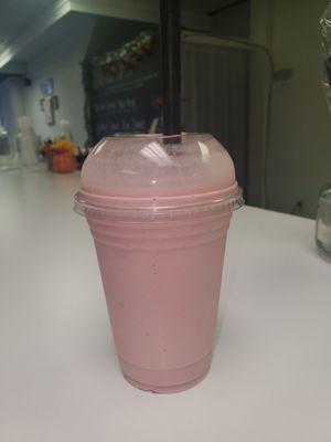 Blueberry Cheesecake Shake