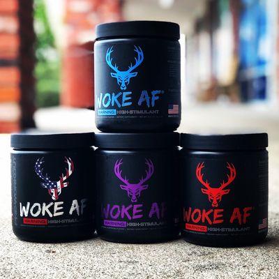 Woke AF restocked!