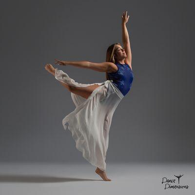 Here is an example of some of the talent and dedication that comes from Dance Dimensions!