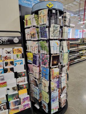 Greeting cards $1.99