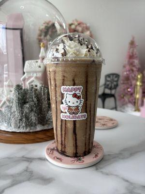 mocha frappe