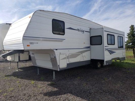 2005 Terry 5th Wheel Bunk House for Sale!!!