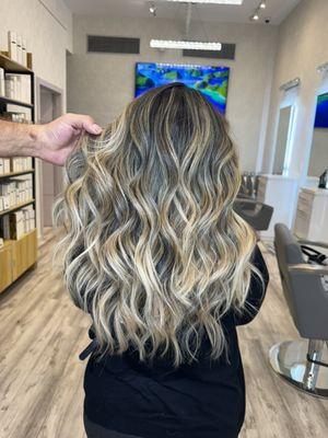 Balayage