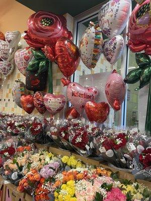 V-Day section