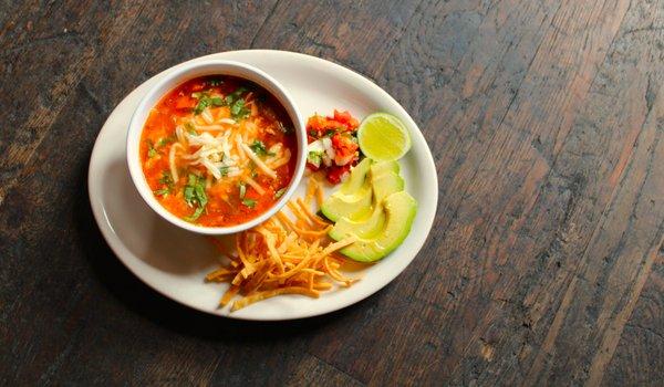 Chicken Tortilla Soup